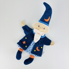Sterntaler Zauberer Handpuppe Kinder Spielzeug Schmusetuch Kuscheltuch Magic