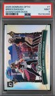 2025 Donruss Optic Drew Brees/Tyler Shough Base (RAW)