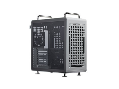 Cooler Master Q540LGNNS00 QUBE 540 High Airflow ATX Mid Tower Case