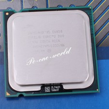 100% OK SLA9U Intel Core 2 Duo E6850 3 GHz Dual-Core Processor CPU