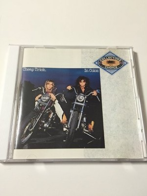 In color (1977) -  CD M1VG The Cheap Fast Free Post