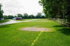 Photo A3 Plenty of spare pitches and hook-ups Ashbourne Caravanning faci c2015