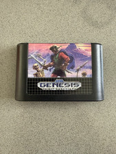 Authentic Shining Force (Sega Genesis, 1992) - Cartridge Only