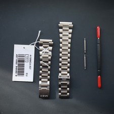 A-158WA Casio Watch Strap Band for A-163WA, A-164WA, A-166WA, A-167WA (Genuine)