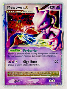 Mewtwo Level X | eBay