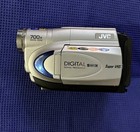 Jvc Gr-Sxm260U Compact Vhs-C Camcorder - 700x Digital Zoom, Super Vhs