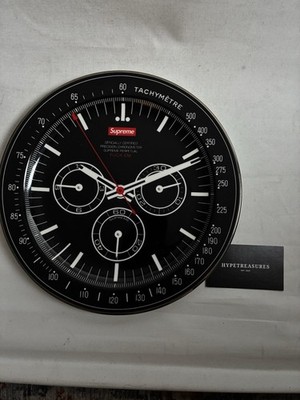 Brand New Supreme Watch Plate Black FW20 - FAST SHIPPING | eBay