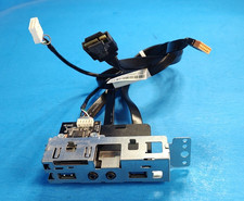 Lenovo ThinkStation P300 Desktop Front USB Port Audio Jack Card Reader I/O Panel