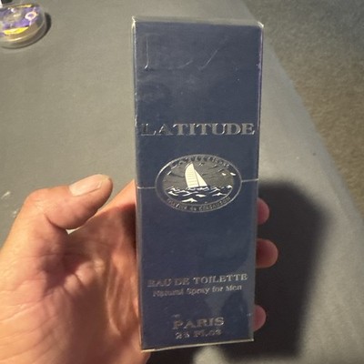 OLIVIER DE KERSAUSON PARIS LATITUDE AFTER SHAVE PERFUME 75ML Eau De Toilette Men