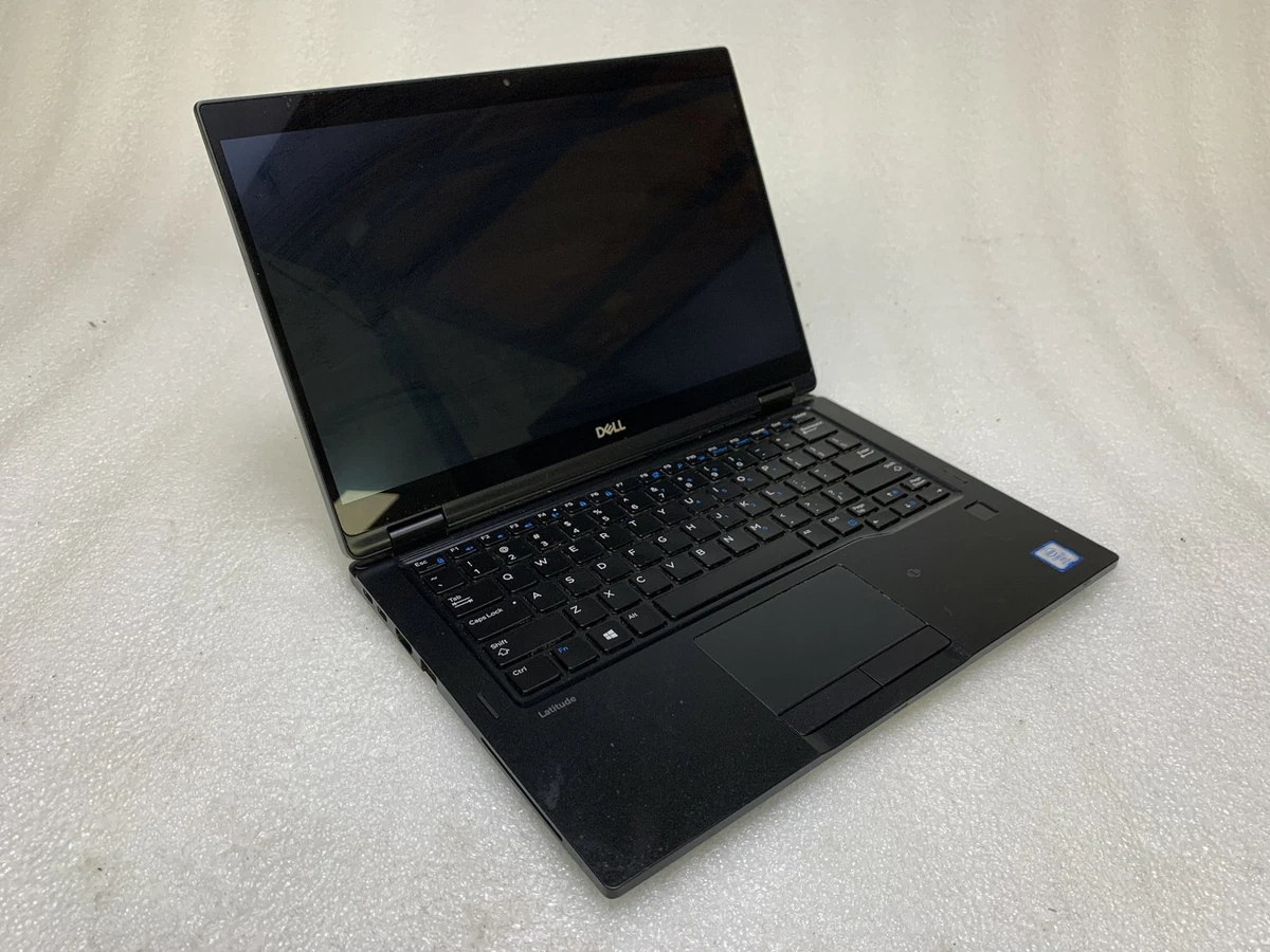 Dell Intel Core i7 7th Gen. PC Laptops & Netbooks 256 GB SSD