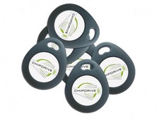 CHIPDRIVE  Time Recording User Chip ~ Mitarbe...
