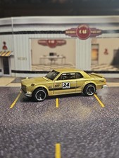 2022 Hot Wheels 1971 Nissan Skyline H/T 2000 GT-R Exclusive Design Color Toy CAR