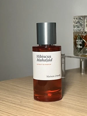 Maison Crivelli Hibiscus Mahajad Extrait de Parfum 50ml