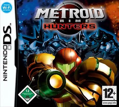 Metroid Prime: Hunters