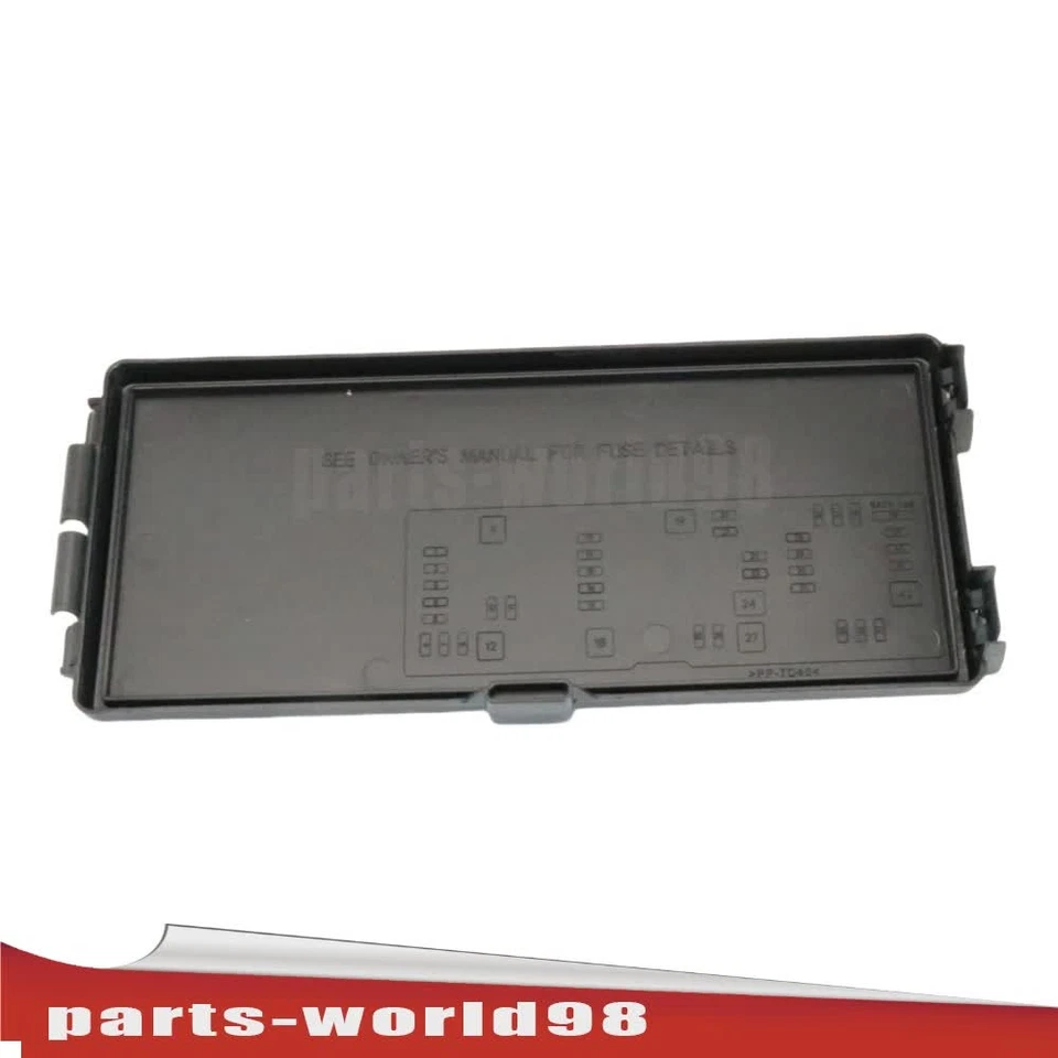 Totally Integrated Power Module Cover 68002786AA For 06-2010 RAM 2500 3500 6.7L — 第 3/4 张图片