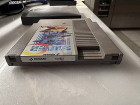 Super C Contra (Nintendo Entertainment System, 1990) NES Cartridge Authentic