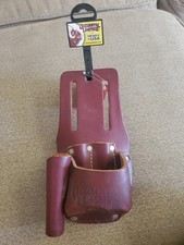 Occidental Leather 5047 Tape & Knife / Tool Holder MADE IN USA