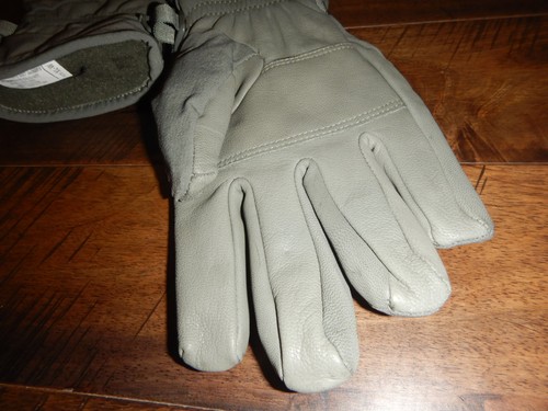 USGI * UNISEX INTERMEDIATE COLD WET WEATHER GLOVES FOLIAGE * X-LARGE WIDE * NWT - Picture 5 of 6