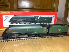 R3012 BR Green Late Crest 4-6-2 A4 Class Loco 60027 ‘MERLIN’ with TTS Sound