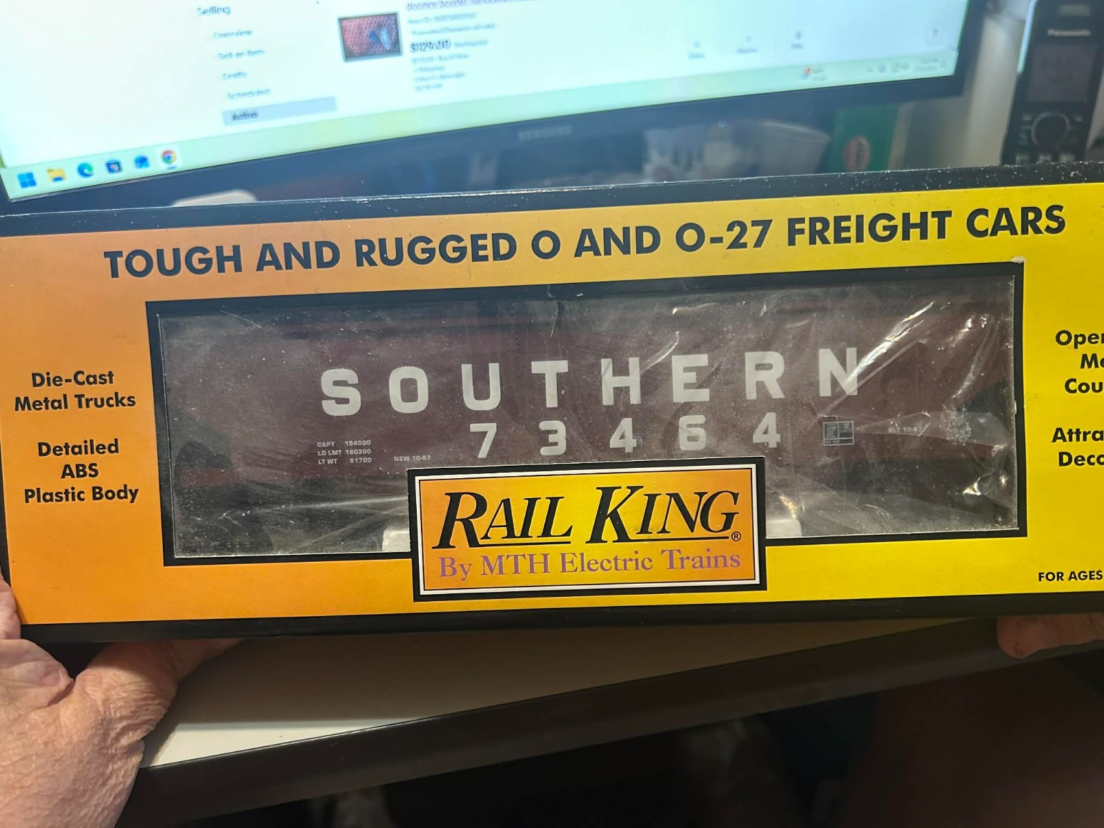 Click here to see eBay Auction