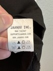 Jaanuu Scrubs Women’s 3 Pocket Scrub Top size 3X Black — photo 6