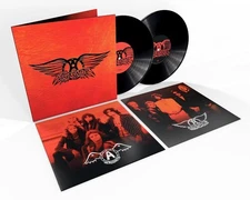 Aerosmith - Aerosmith — Greatest Hits 2LP [New Vinyl LP]