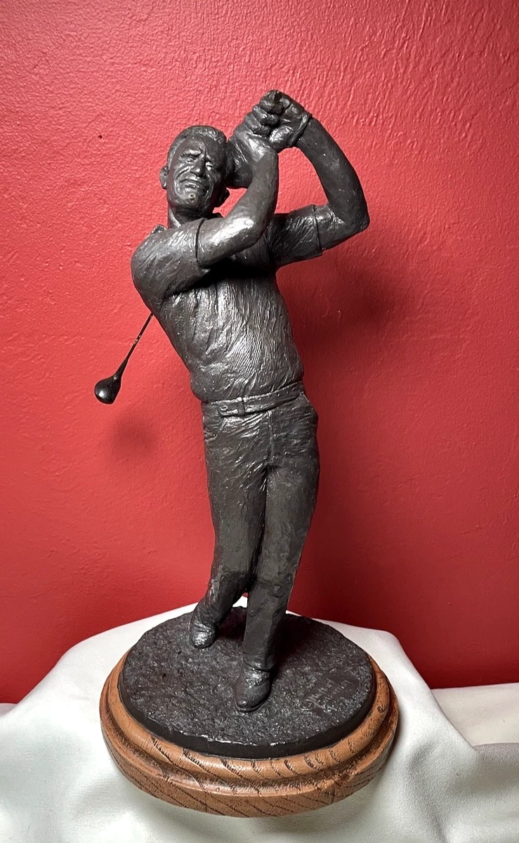 Michael Garman Golf Art Sculptures for sale | eBay