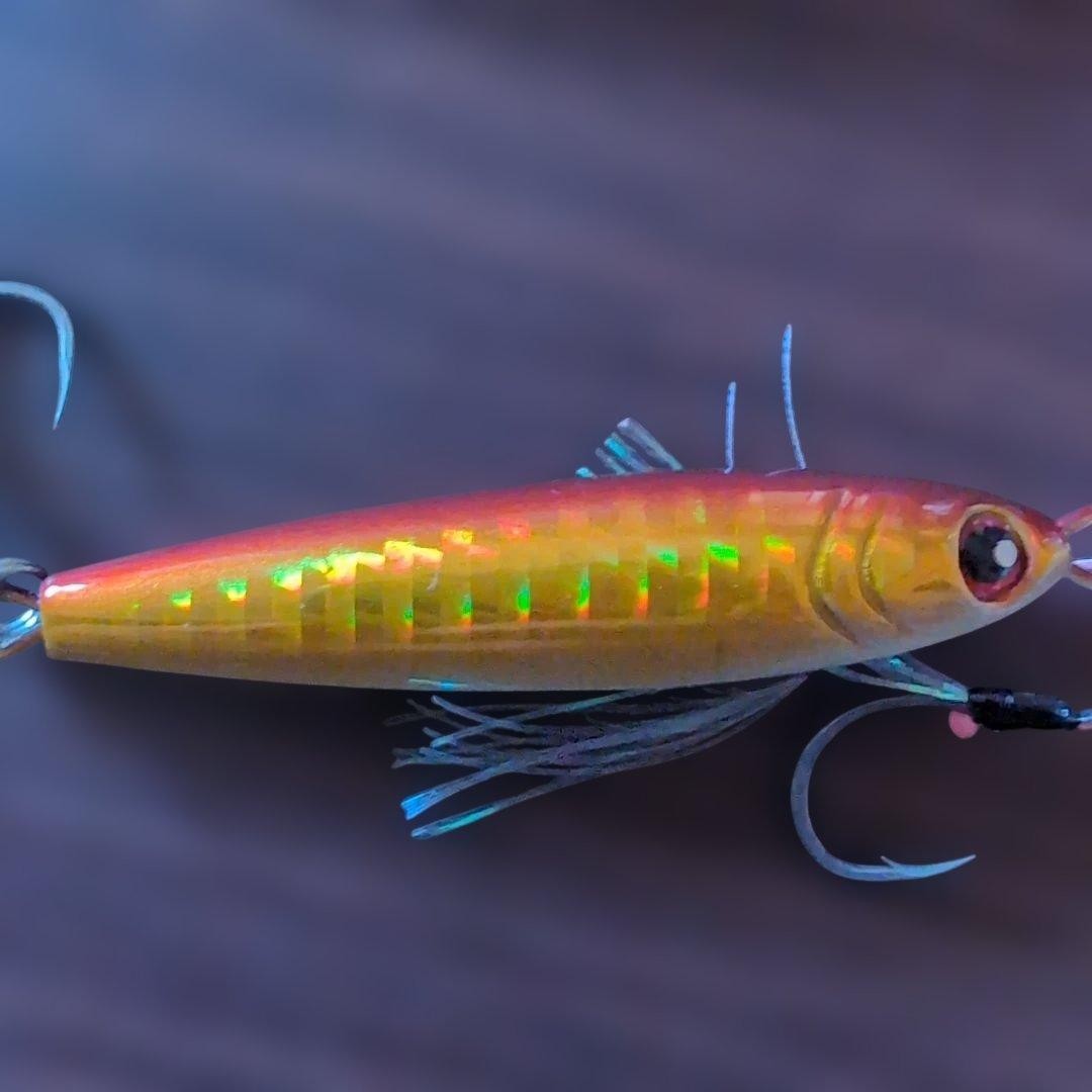 Daiwa Saltiga FK Jig TG SLJ40g CV Jig SLJ40g Set - Image 10