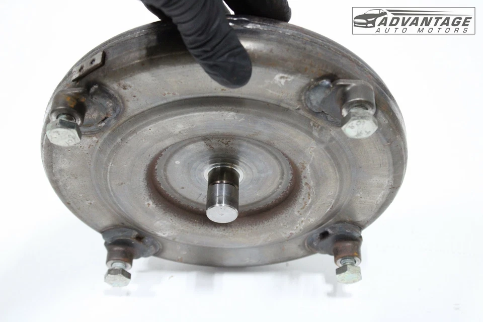 Chevy Spark 2016-22 1,4 L tracción delantera transmisión automática convertidor de par 100 k OEM Foto 3 de 4