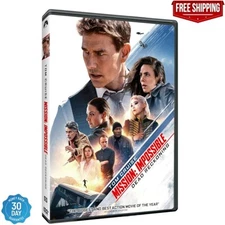 Mission:impossible - Dead Reckoning [DVD]