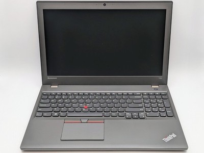 Lenovo ThinkPad T550 15'' FHD I5-5200U Webcam Motherboard Palmrest *READ*
