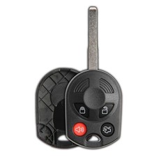 Key Fob Remote Shell Case Replacement for Ford 4b OUCD6000022