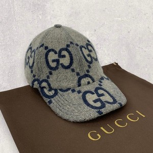 Gucci Jumbo Gg Hat | eBay