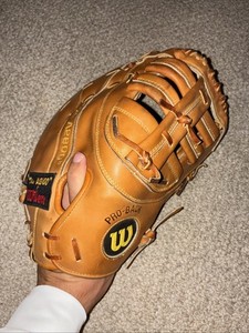Wilson A2000 Orange | eBay
