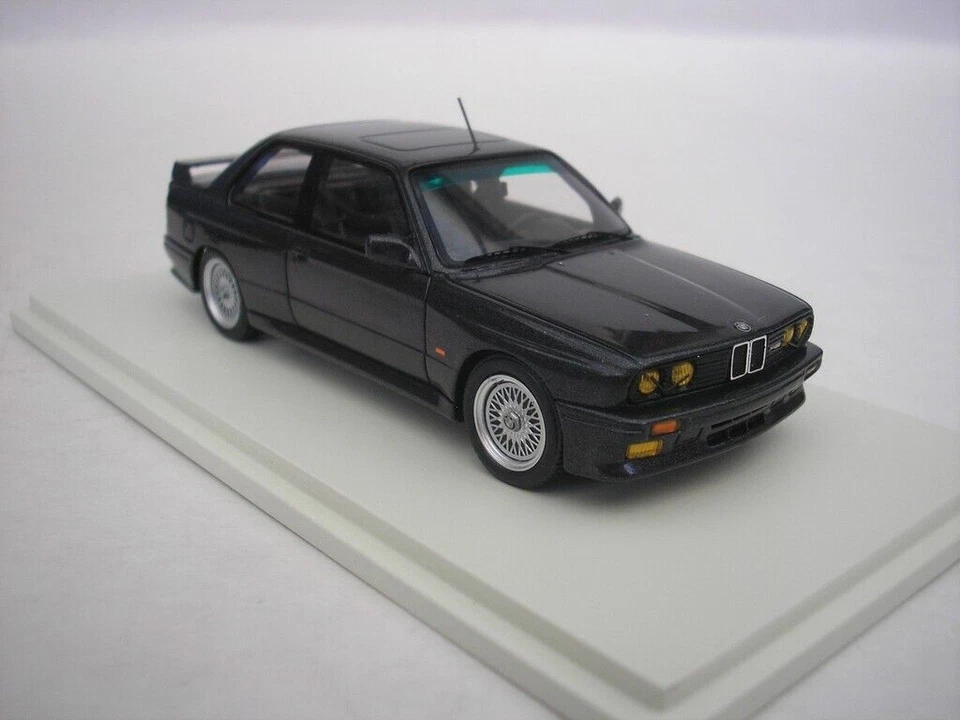 BMW M3 (E30) TOUR DE CORSE 1987 1/43 SPARK S8004 - Immagine 4 di 4