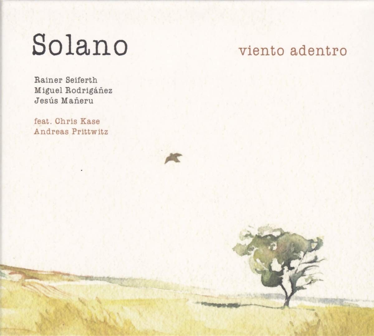 Райнер и трио Солано Зайферт из Вьенто-Адентро