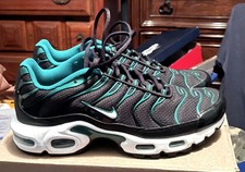 Sneakers Nike Air Max Plus nere malachite da uomo taglia 7,5 DM0032-009