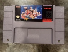 Fatal Fury 2 (Super Nintendo Entertainment System, 1994)