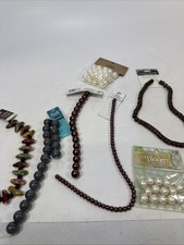 Jewelry Making Supplies Lot Jewelry Beads Large All New
