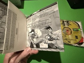 CIB Street Fighter III: Double Impact (Sega Dreamcast, 2000) (3) With Reg Card