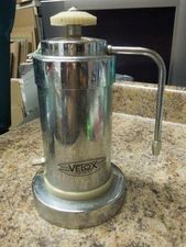 Vintage Original Velox A Volt Espresso Maker / Machine - As Is, Untested