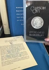 1882-CC GSA Hoard Morgan Silver Dollar Uncirculated- W/OGP & COA