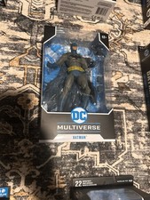 McFarlane DC Multiverse Batman Hush  Blue Gray Variant  7in Action Figure- 15266