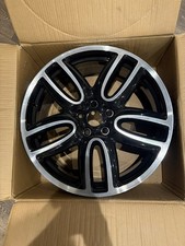Genuine Mini F54 Clubman 19" JCW Course Spoke Alloy Wheel 36116856066