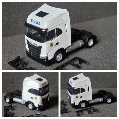 Iveco S-Way LNG Edeka  Zugmaschine aus  319027