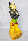 Genuine 1968 AL CAPP'S Li'l Abner & Mammy Yokum Dog Patch Hard Resin Statues — photo 5