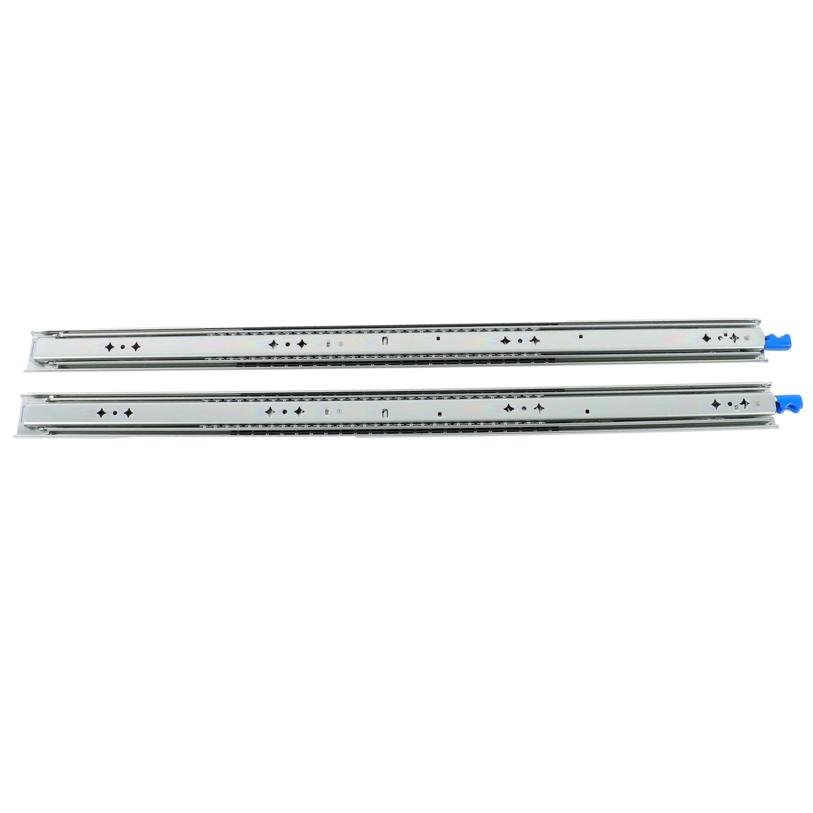 250lb Heavy Duty Ball Bearing Full Extension With Lock