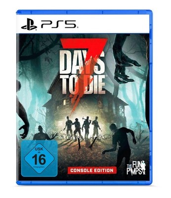 7 Days to Die (Console Edition) - [PlayStation 5]