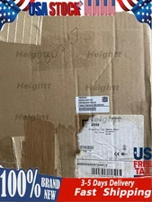 Allen Bradley 20BD052A0AYNAEC0 SER B Powerflex 700 VFD 40HP 52 AMPS US Free tax