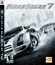 Ridge Racer 7 - Playstation 3 Game